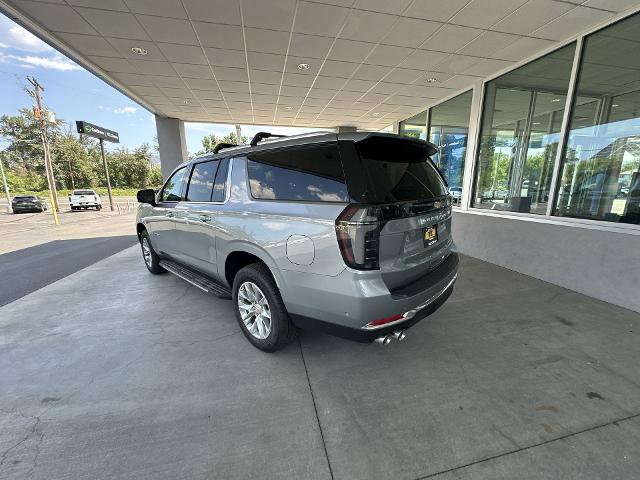 New 2025 Chevrolet Suburban Premier image 41