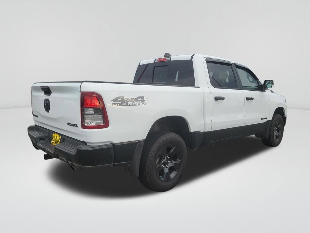 Used 2023 RAM 1500 Big Horn w/ Back Country Package image 6