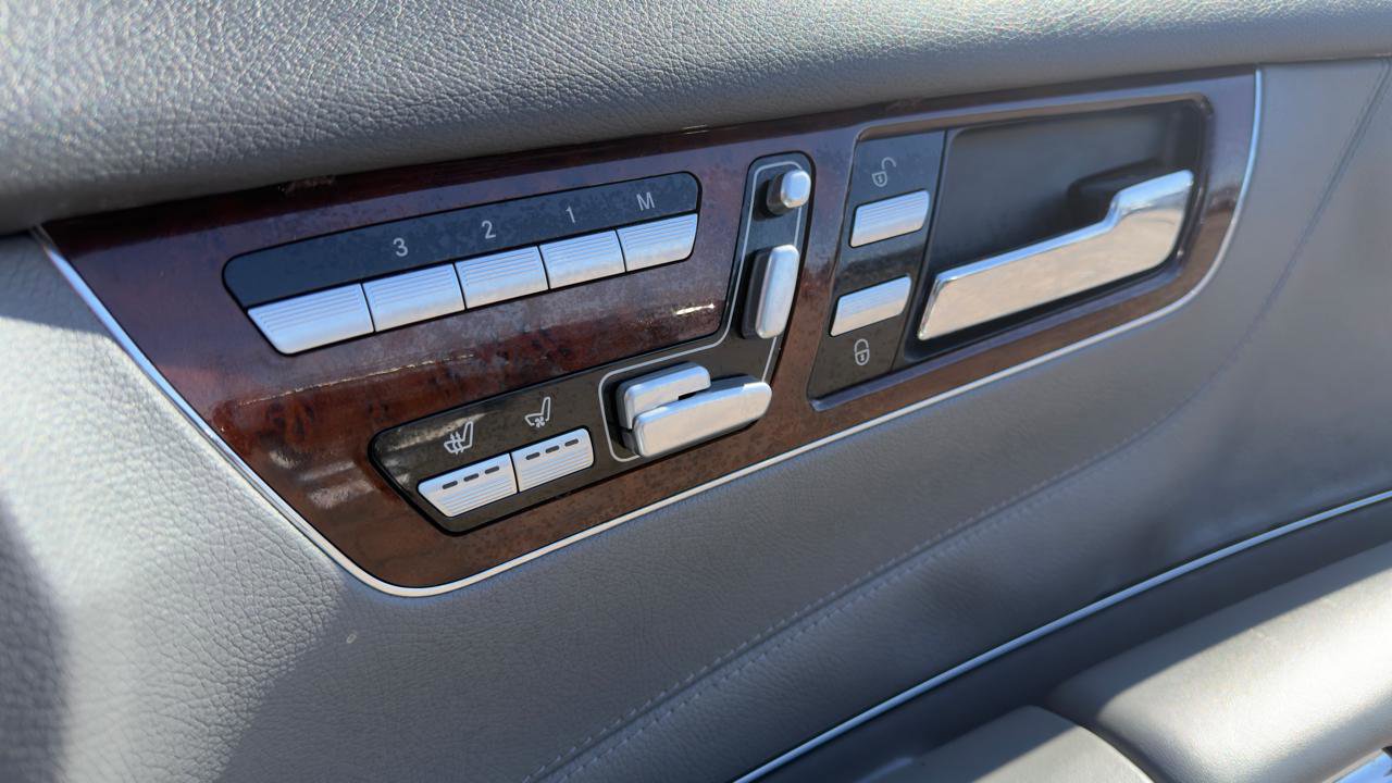 Used 2008 Mercedes-Benz CL 63 AMG 2dr Cpe 6.3L V8 AMG w/ P2 Premium Pkg II image 50