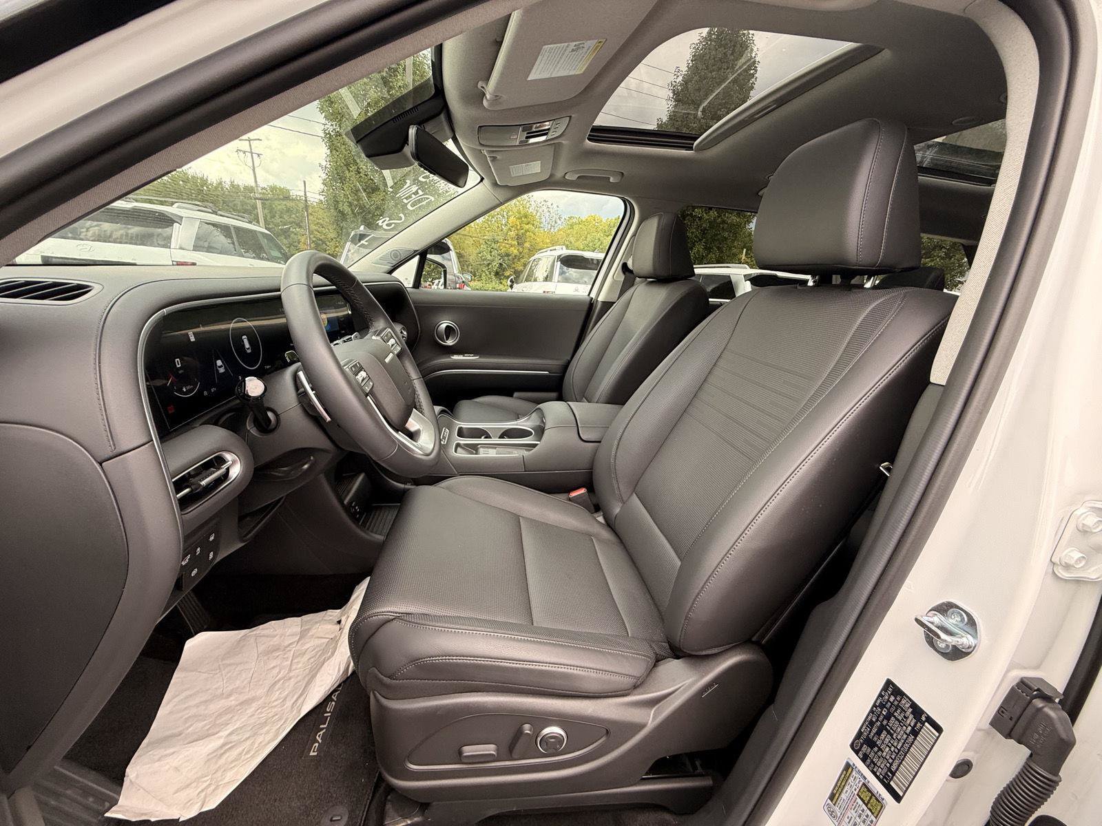New 2026 Hyundai Palisade Limited AWD/4WD image 12