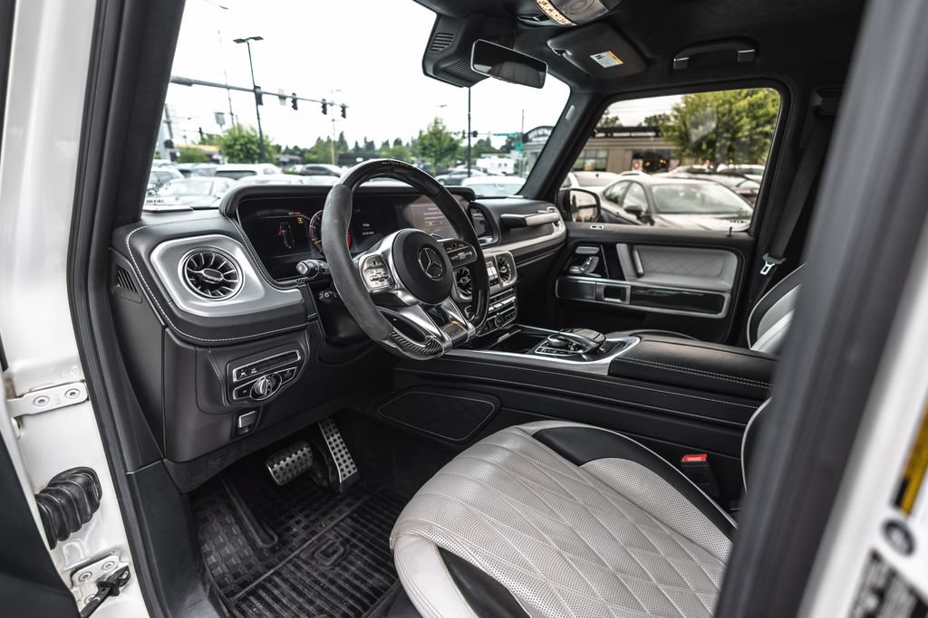 Used 2020 Mercedes-Benz G 63 AMG 4MATIC image 20