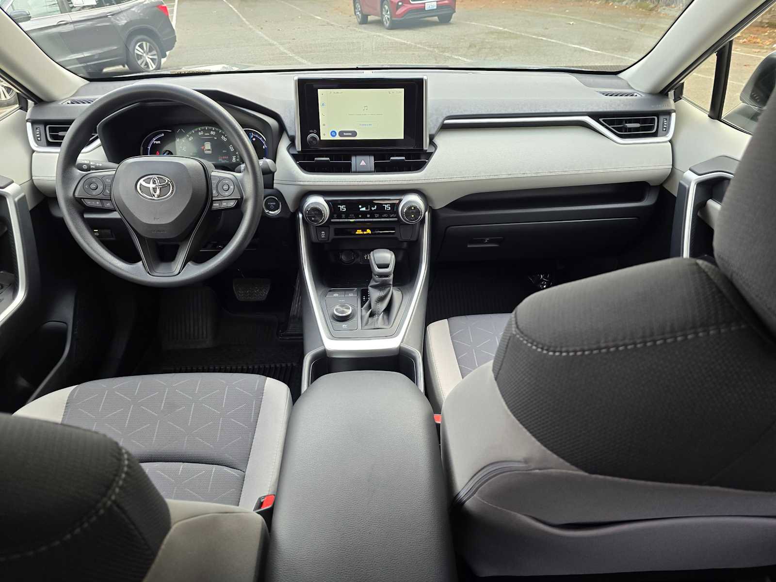 Certified 2025 Toyota RAV4 XLE image 18