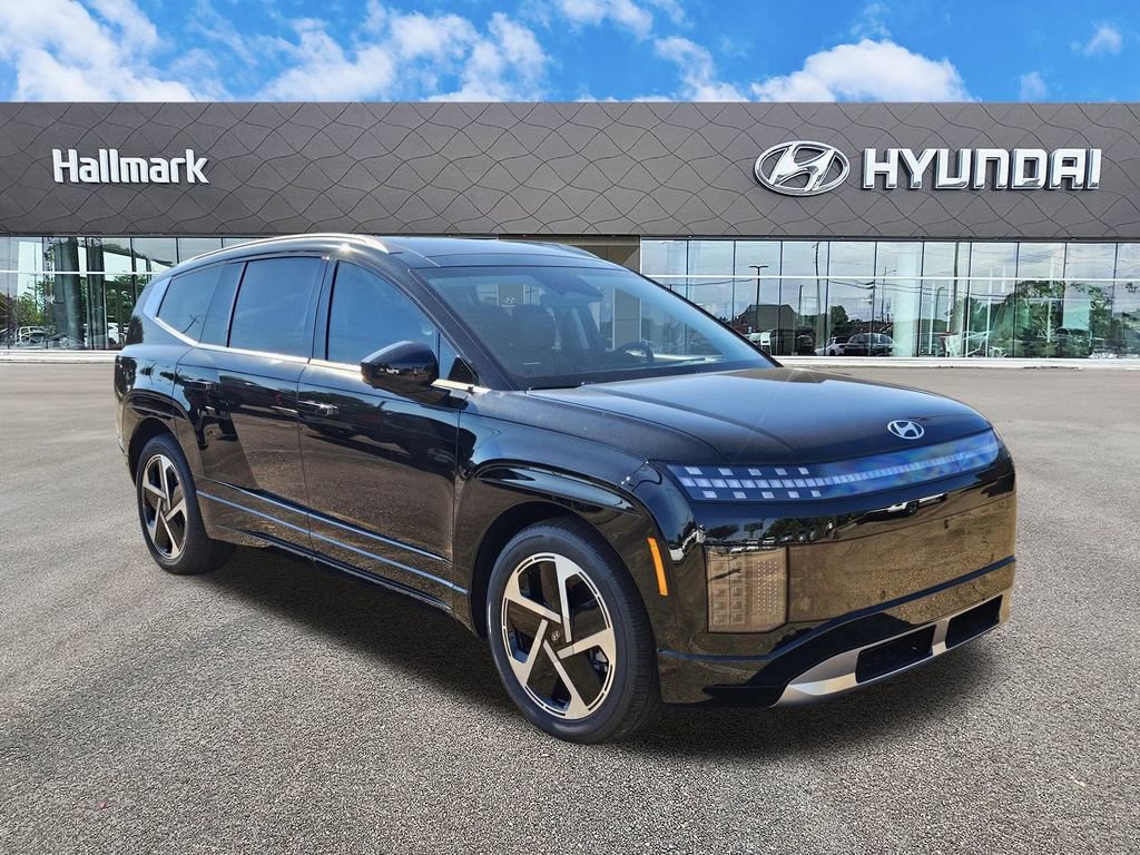 New 2026 Hyundai Ioniq 9 Limited image 1