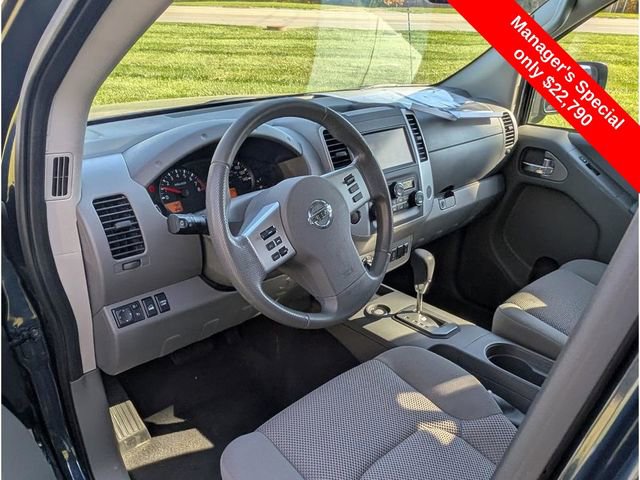 Certified 2021 Nissan Frontier SV image 15