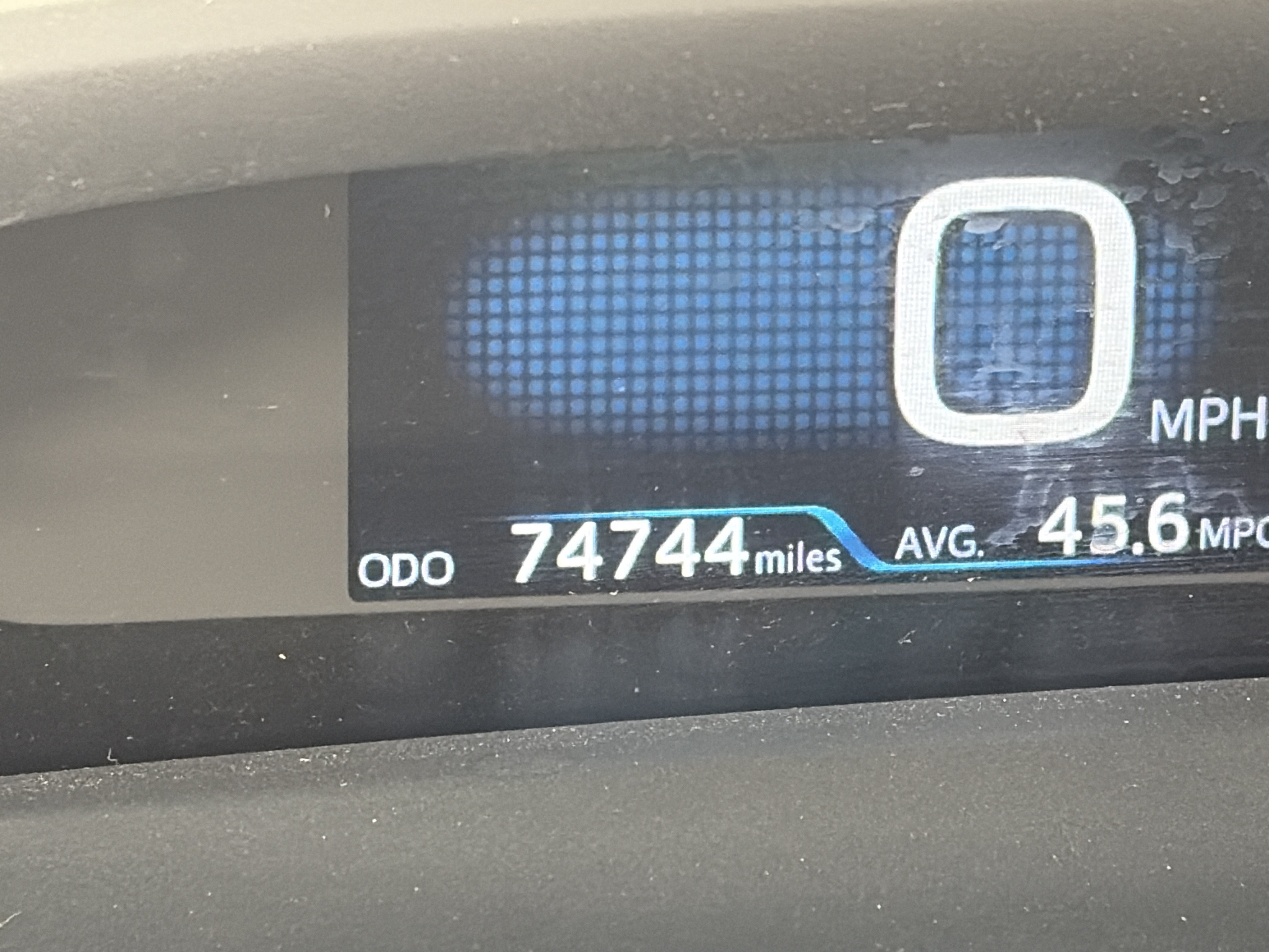 Used 2018 Toyota Prius Four Touring FWD image 5
