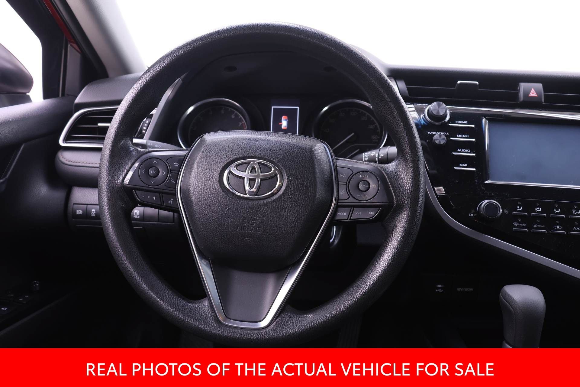 Certified 2019 Toyota Camry LE FWD image 13