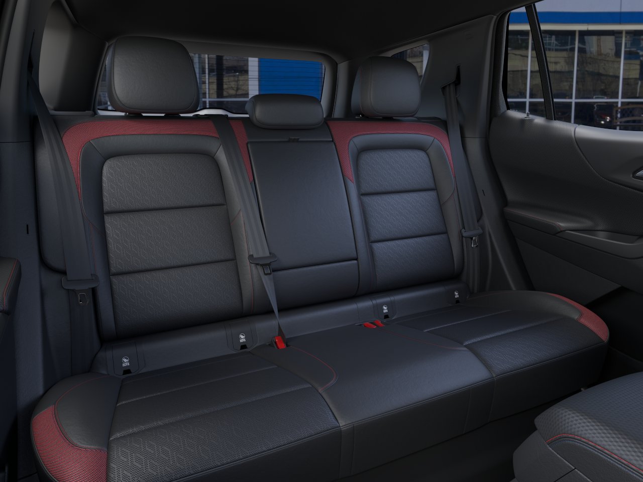 New 2027 Chevrolet Equinox RS w/ Safety and Technology Package FWD image 17