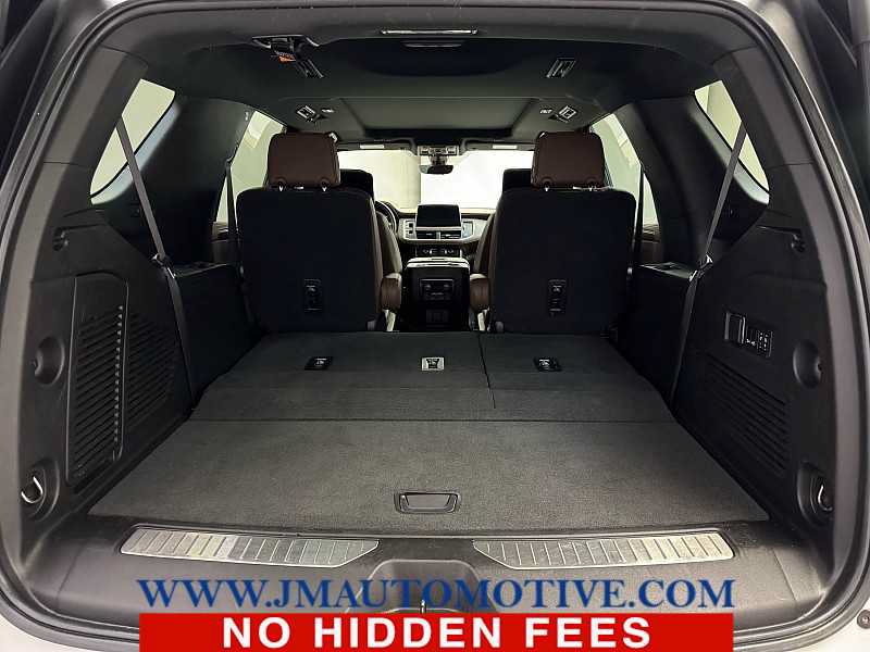 Used 2021 Chevrolet Tahoe High Country AWD/4WD image 19