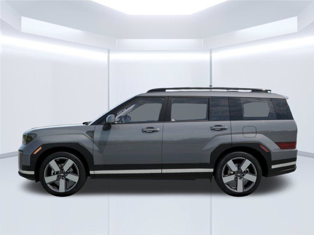 New 2027 Hyundai Santa Fe Limited FWD image 3
