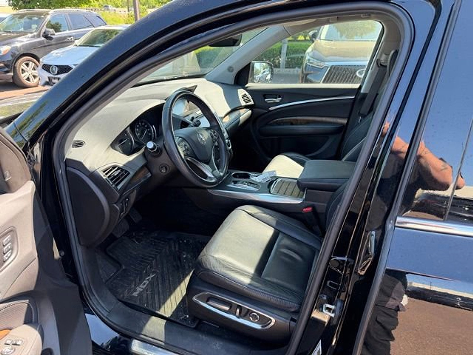 Used 2020 Acura MDX SH-AWD w/ Technology Package image 9