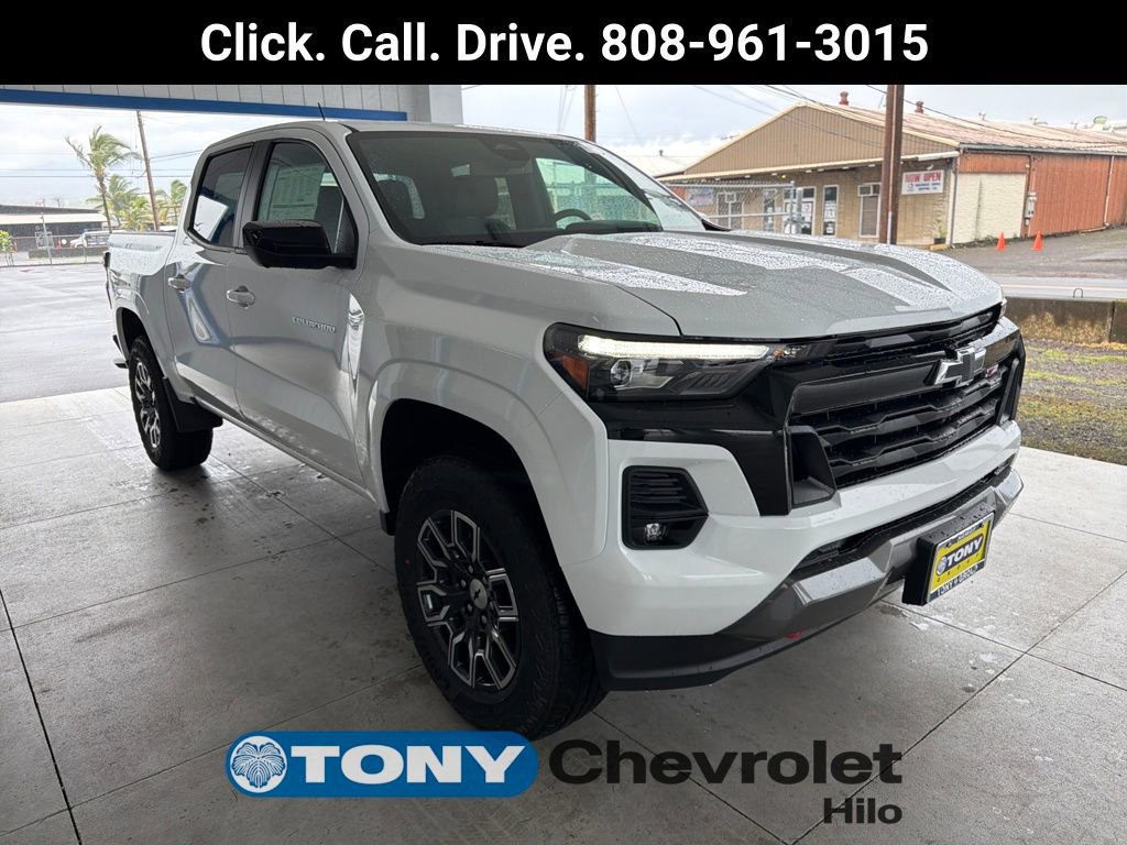 New 2026 Chevrolet Colorado Z71 w/ Technology Package image 6
