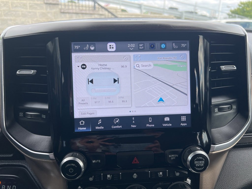 Used 2022 RAM 1500 Laramie image 18