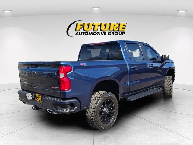 Used 2022 Chevrolet Silverado 1500 RST w/ All Star Edition Plus AWD/4WD image 4