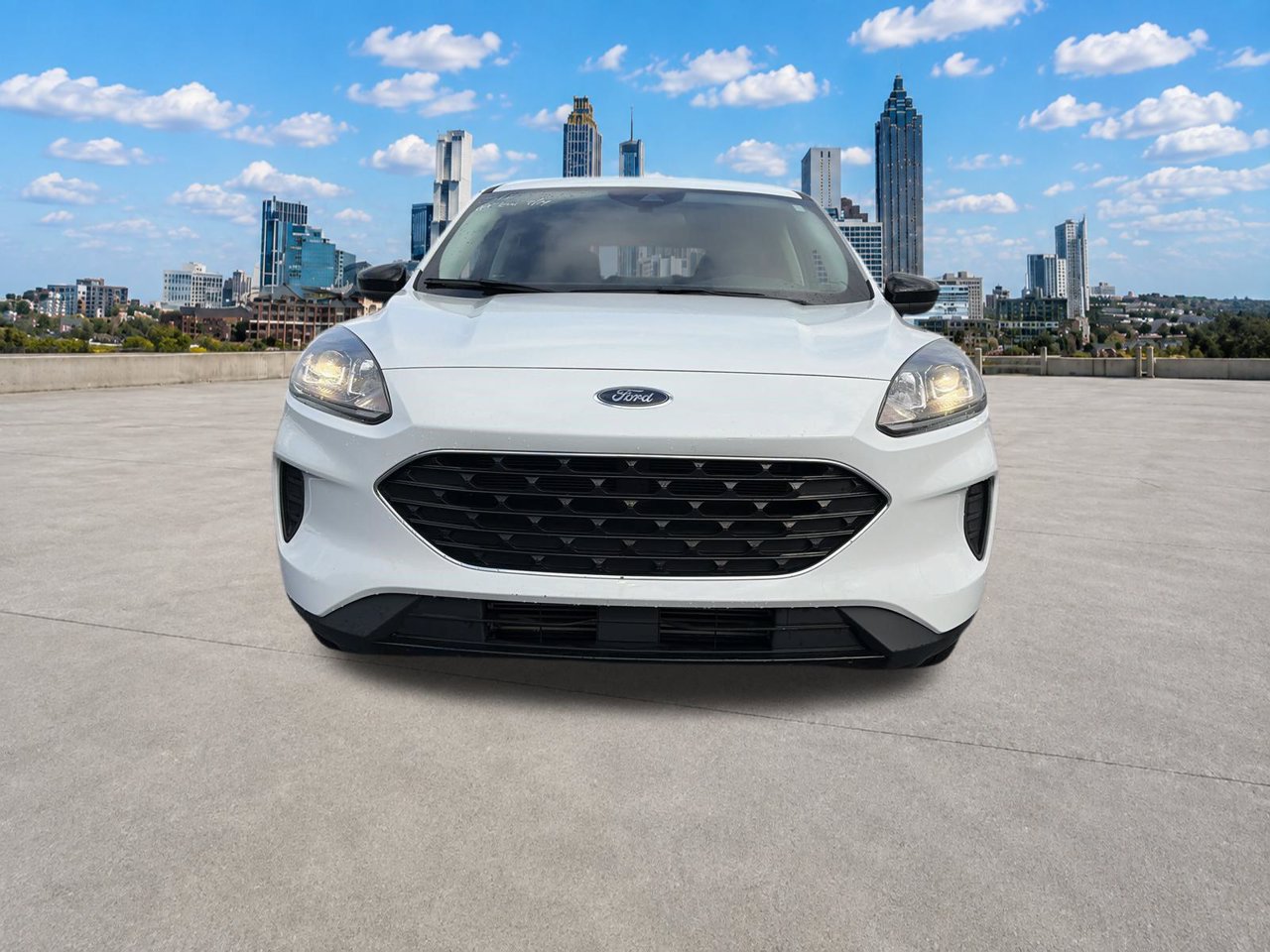Used 2022 Ford Escape SE FWD image 25