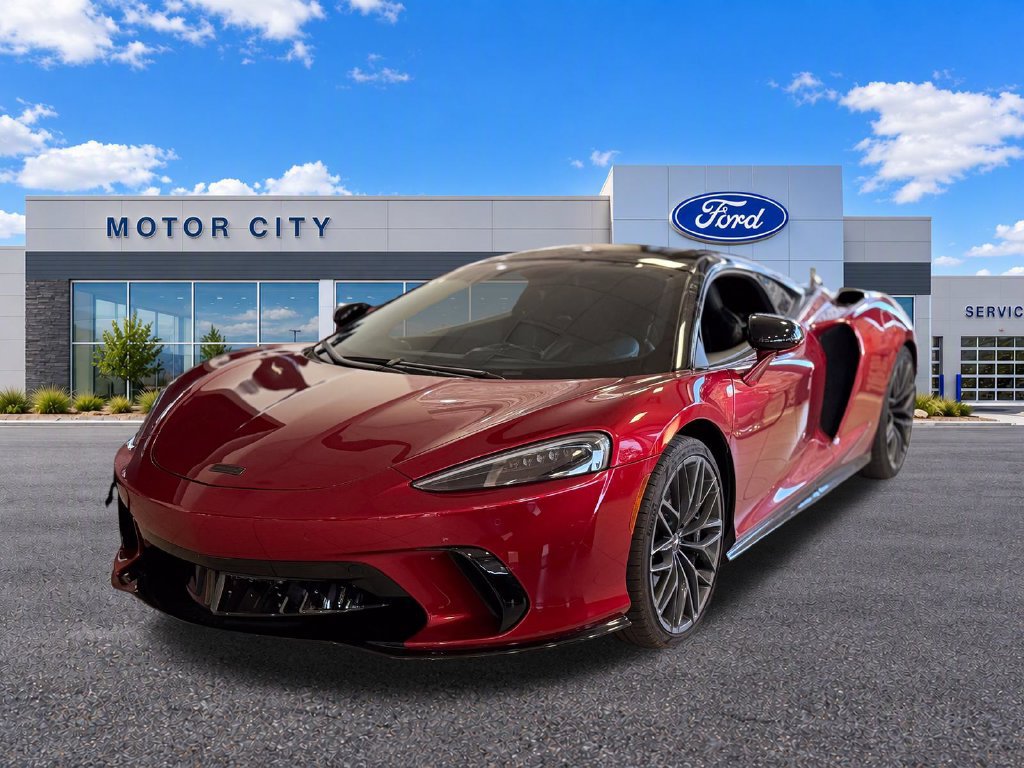 Used 2025 McLaren GTS RWD image 39