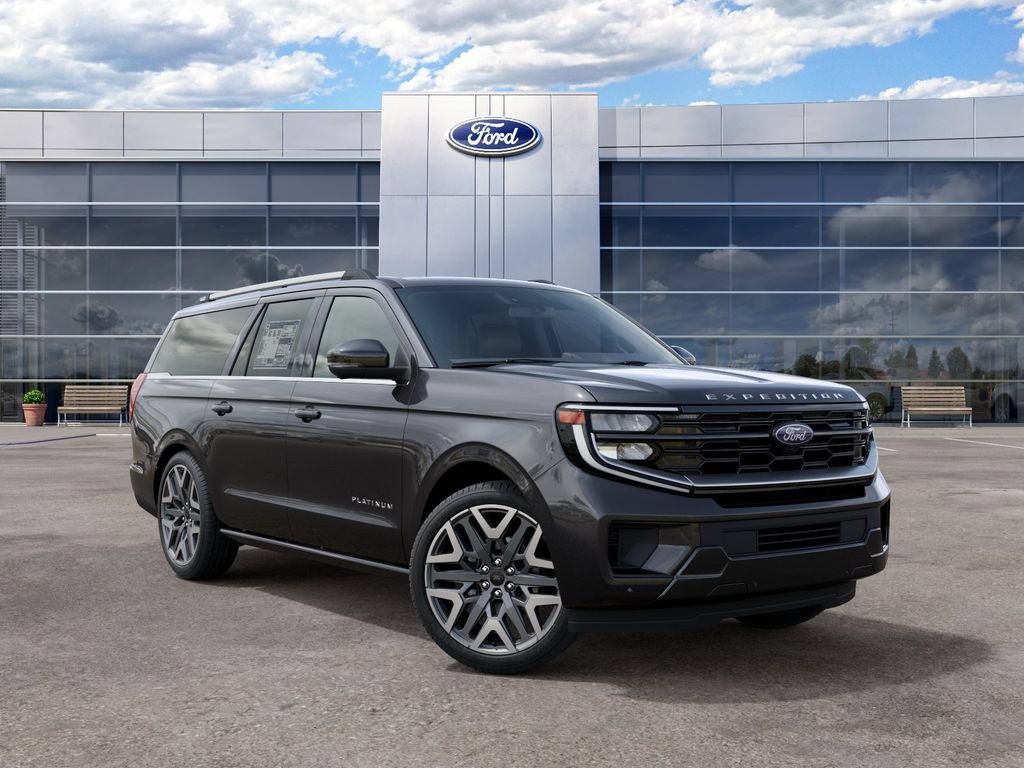 New 2027 Ford Expedition Max Platinum w/ Platinum Ultimate Package AWD/4WD image 4