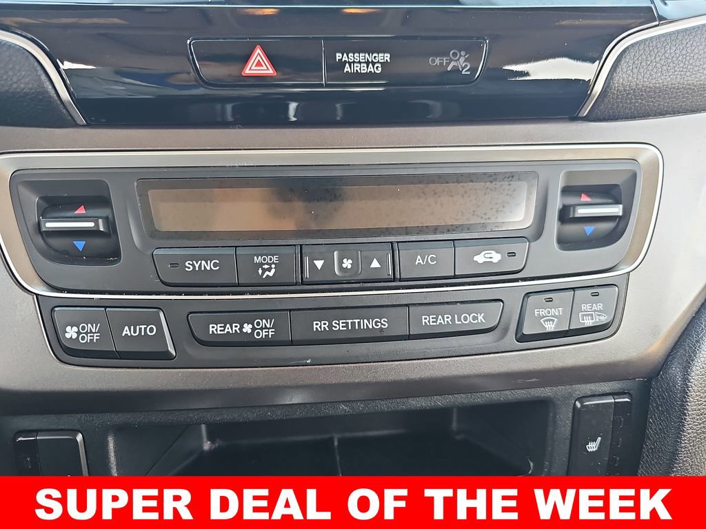 Used 2022 Honda Pilot Special Edition image 21