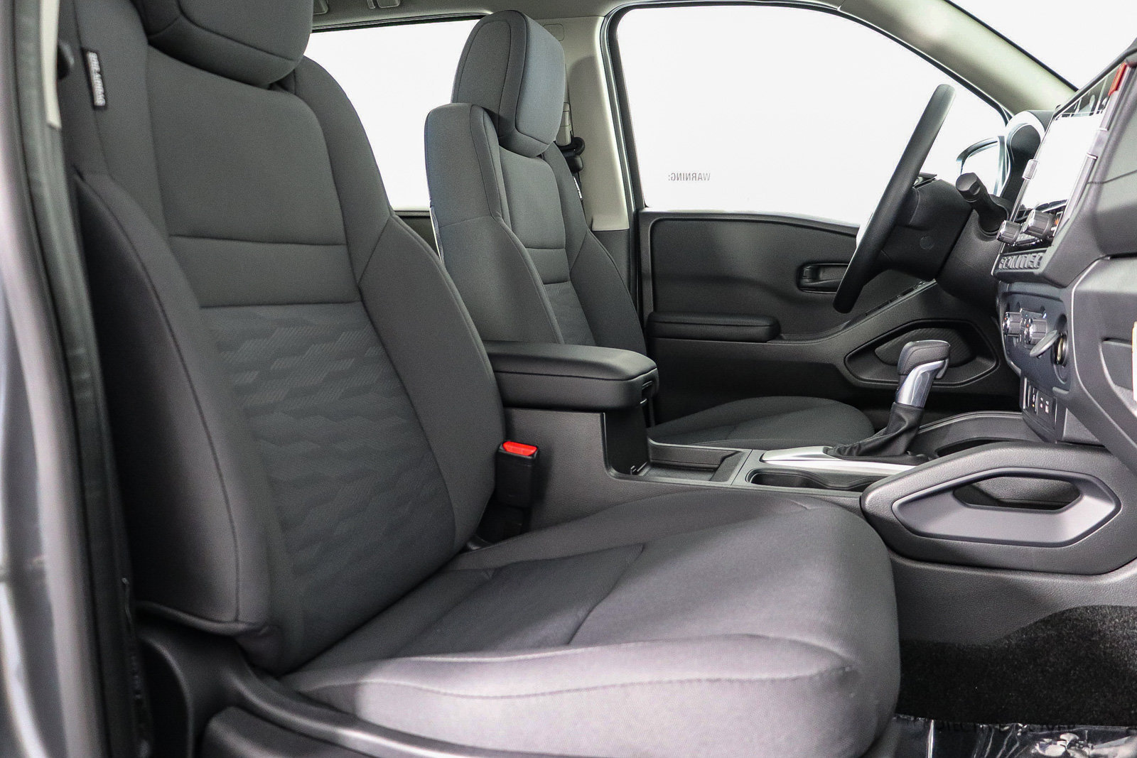 New 2027 Nissan Frontier S w/ Tow Package RWD image 19