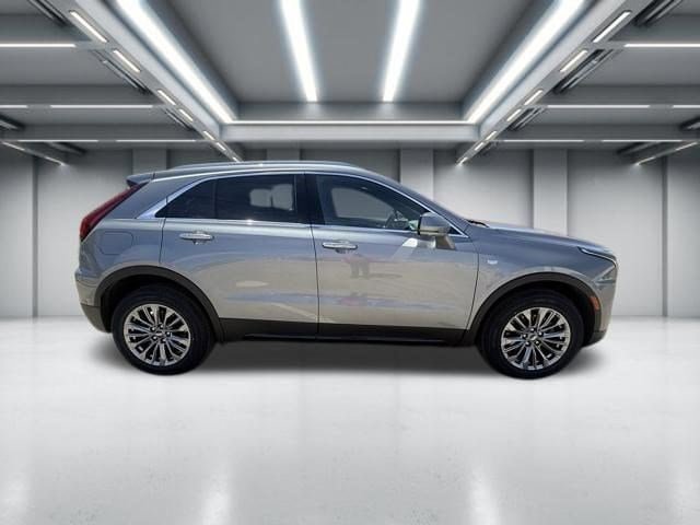 Used 2025 Cadillac XT4 Premium Luxury AWD/4WD video 1