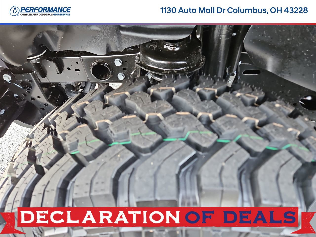 New 2026 Jeep Gladiator Rubicon w/ Steel Bumper Group image 11