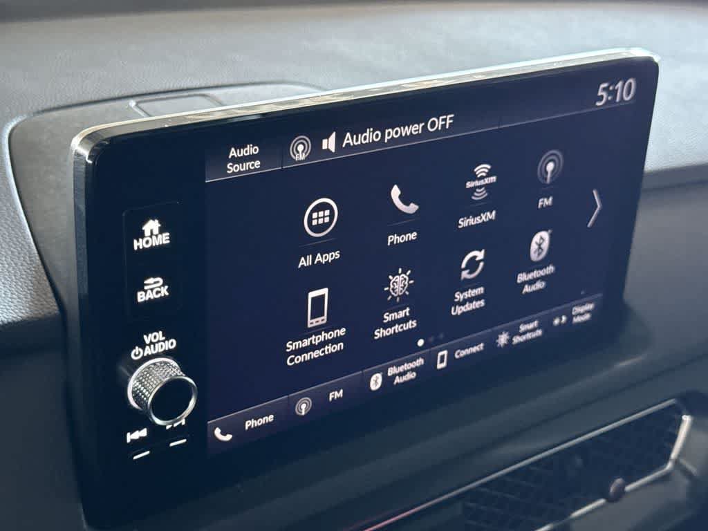 Certified 2025 Acura Integra Type S FWD image 18