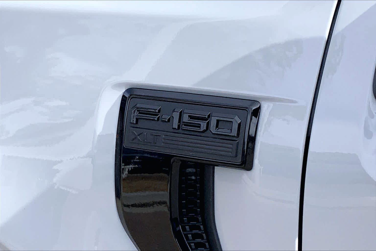 New 2026 Ford F150 XLT w/ Equipment Group 302A MID image 15