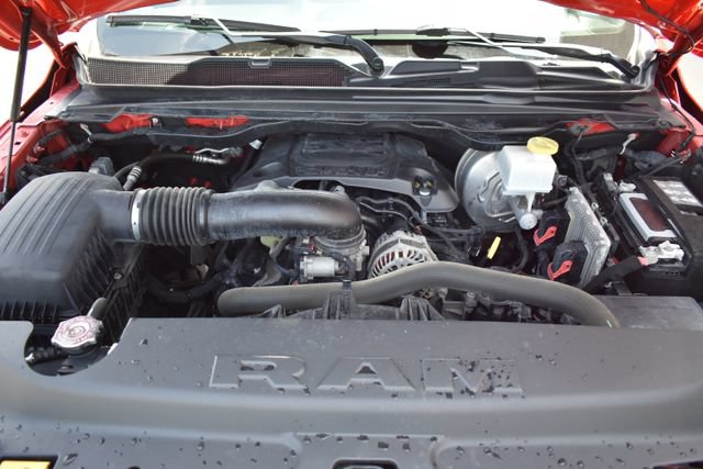 Used 2021 RAM 1500 Big Horn w/ Built-to-serve Edition AWD/4WD image 55