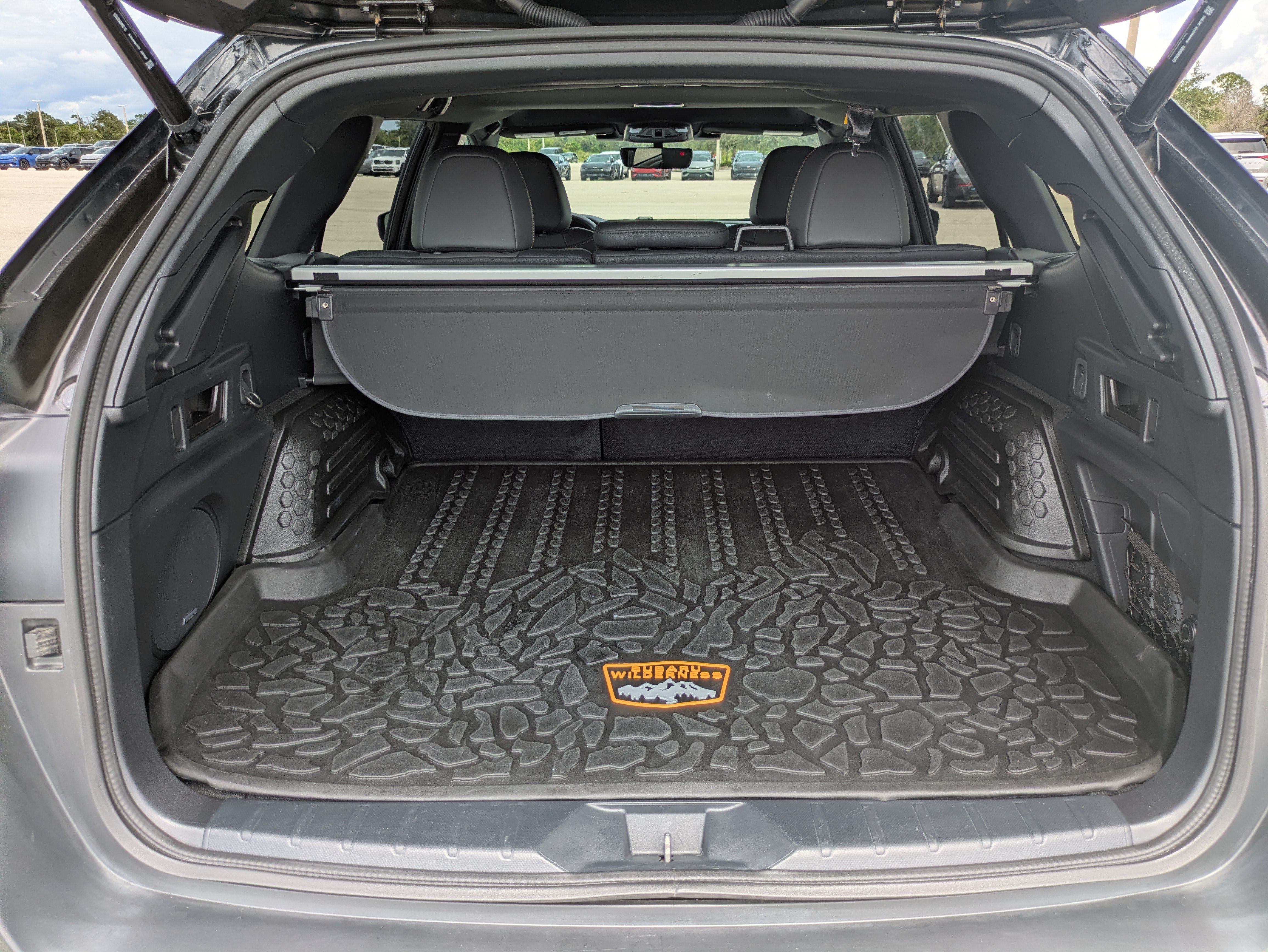 Used 2025 Subaru Outback Wilderness AWD/4WD image 13