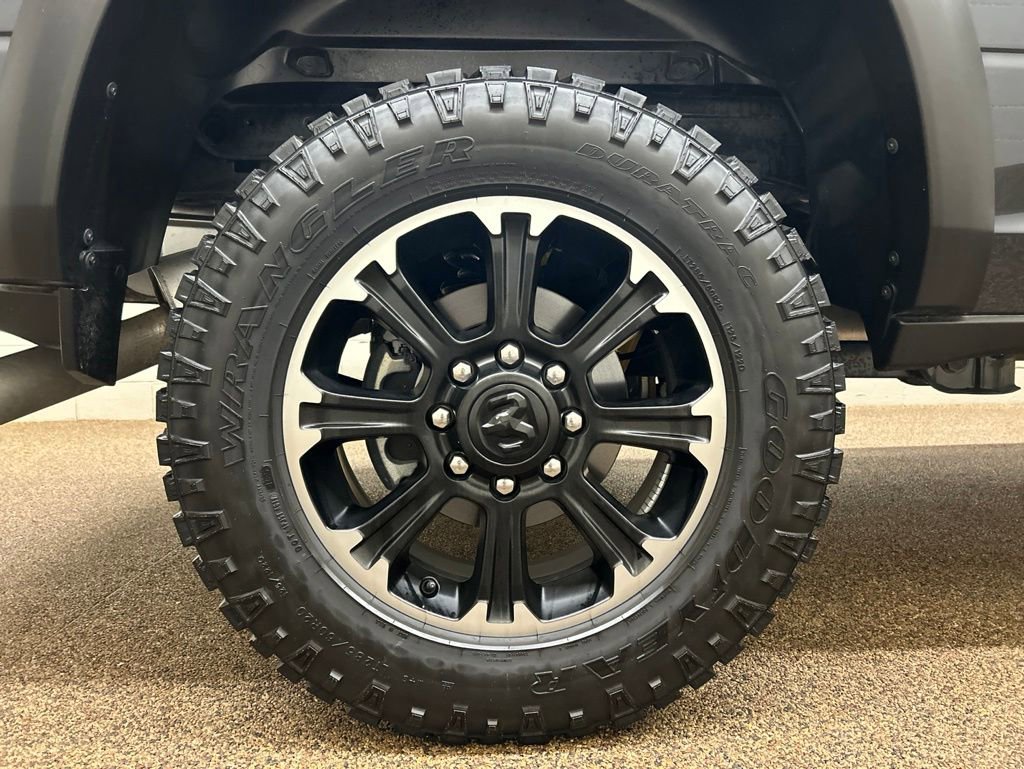 New 2026 RAM 2500 Warlock AWD/4WD image 28