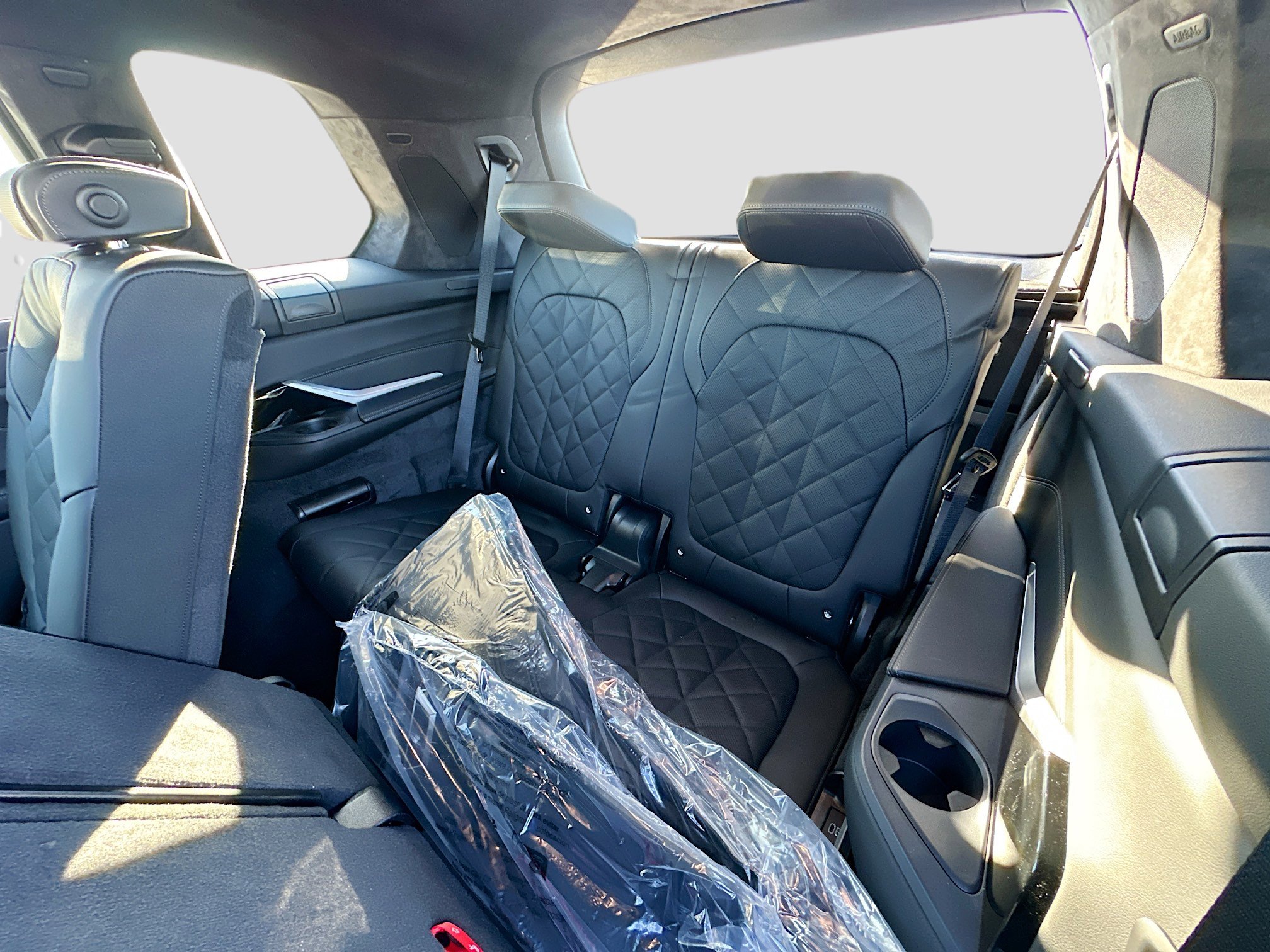 New 2026 BMW X7 xDrive40i w/ M Sport Package image 28