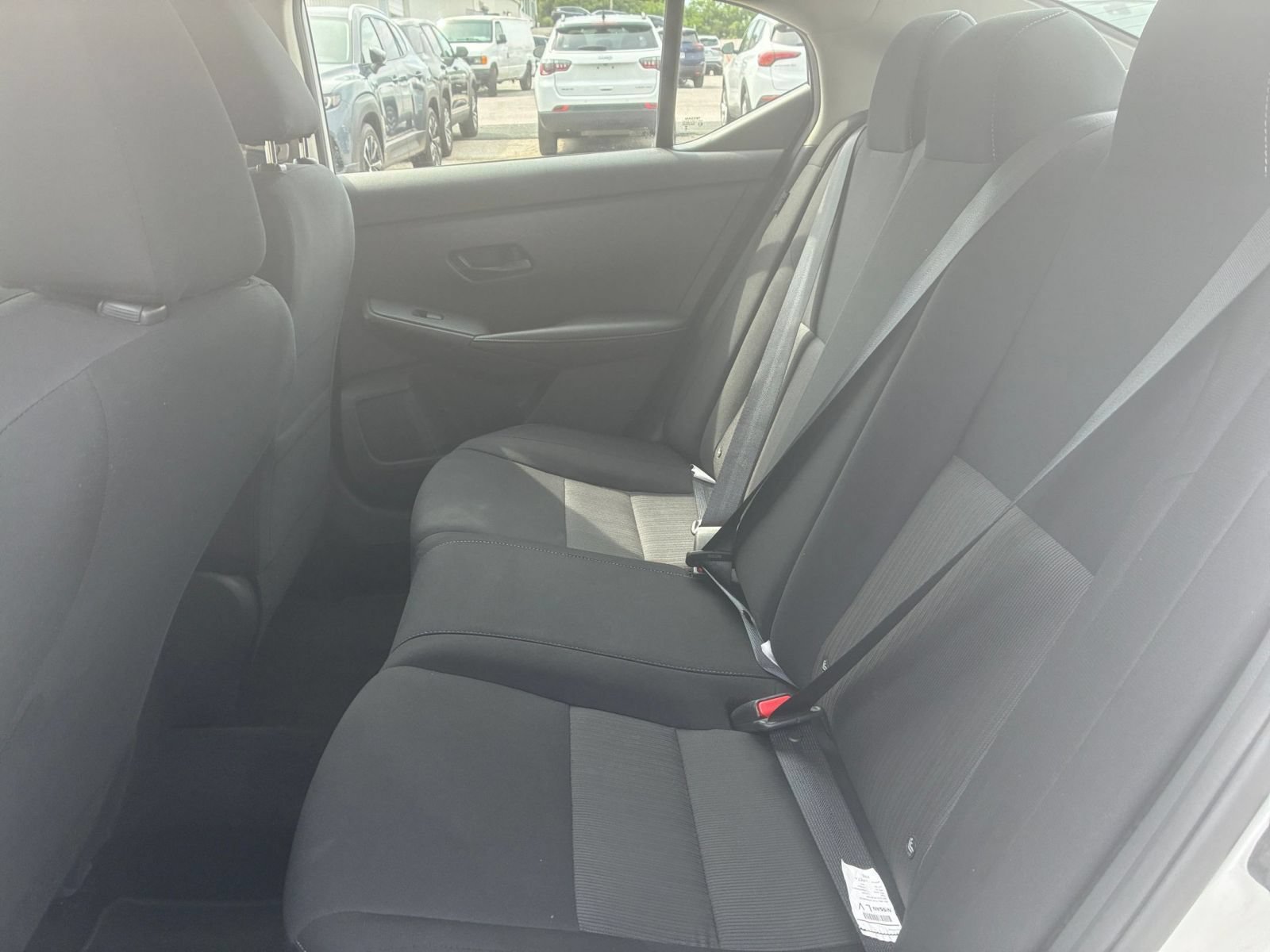 Used 2025 Nissan Sentra SV FWD image 21