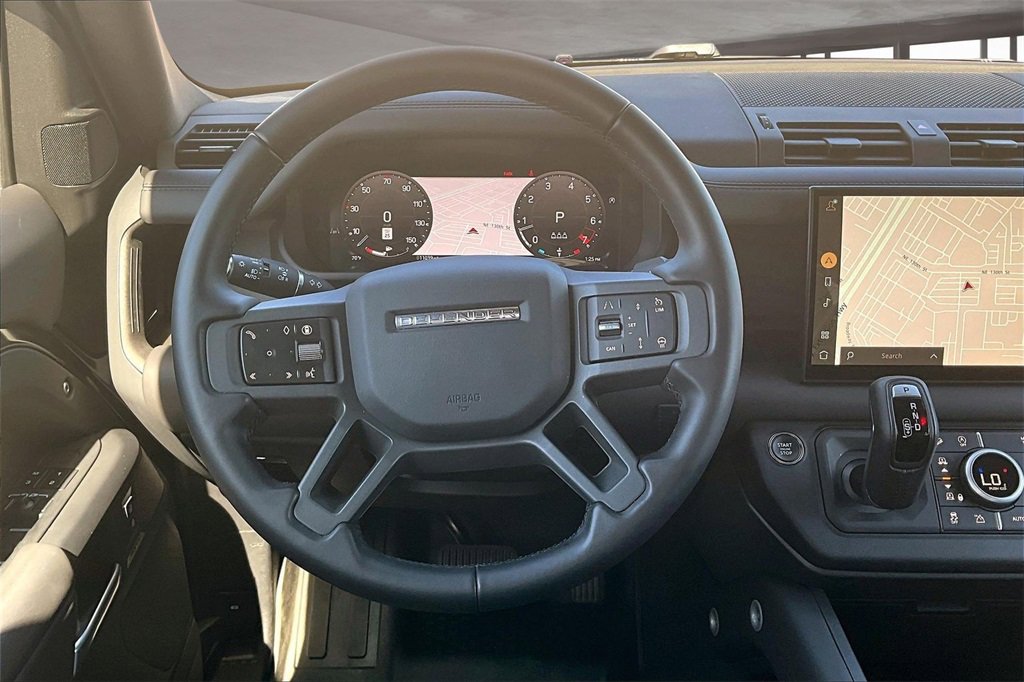 Certified 2025 Land Rover Defender 110 S image 5