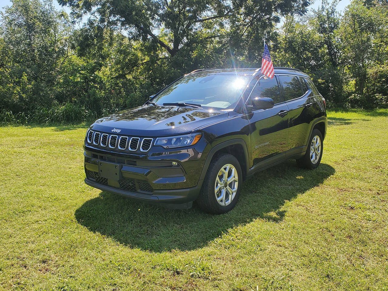 Used 2025 Jeep Compass Latitude w/ Convenience Group