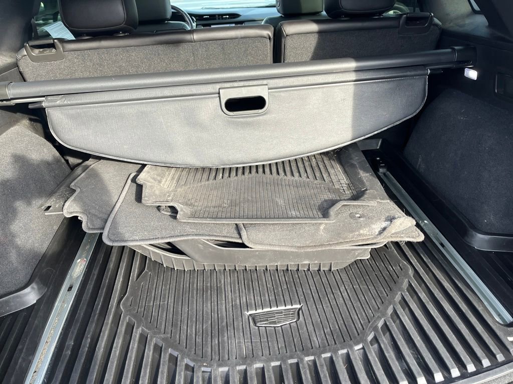 Used 2021 Cadillac XT5 Premium Luxury image 34