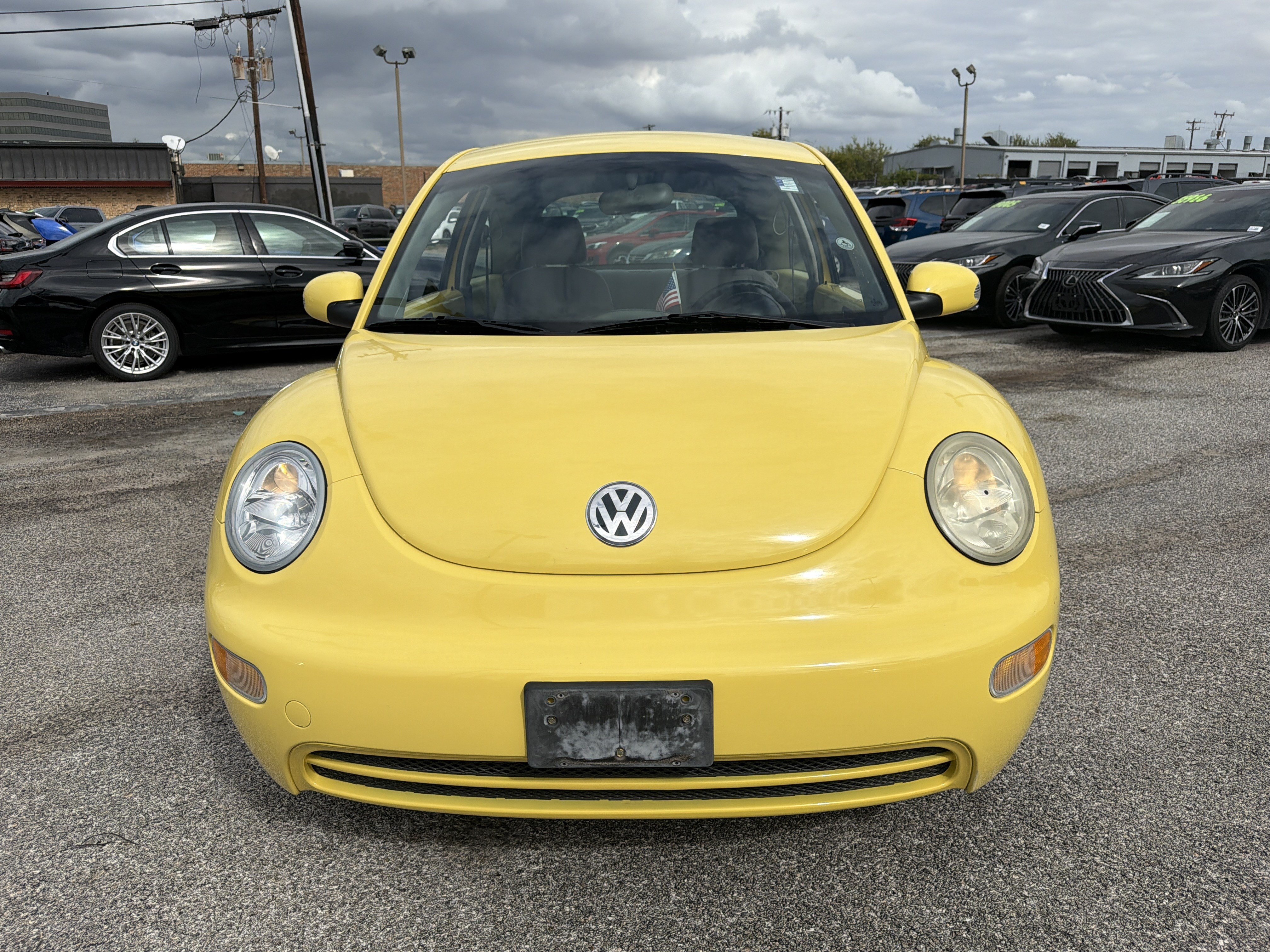 Used 2005 Volkswagen Beetle GL FWD image 8