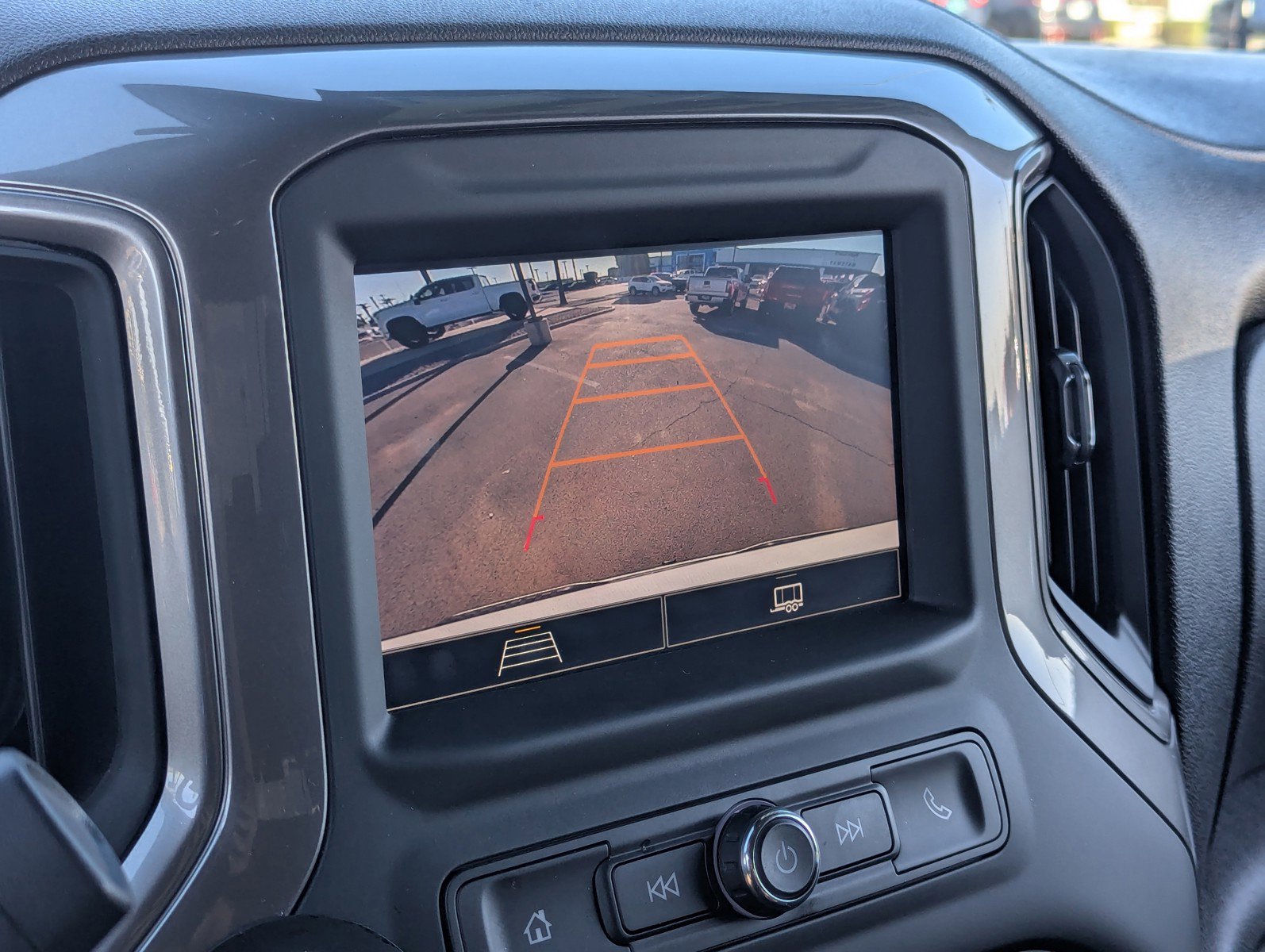 Certified 2024 Chevrolet Silverado 1500 Custom w/ LPO, Dark Essentials Package image 29