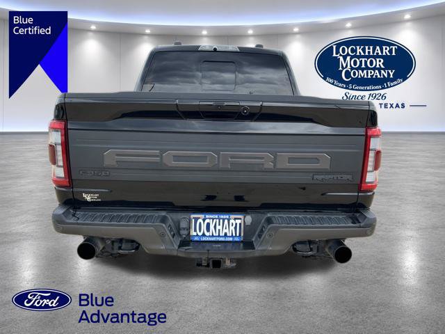Certified 2023 Ford F150 Raptor AWD/4WD image 7