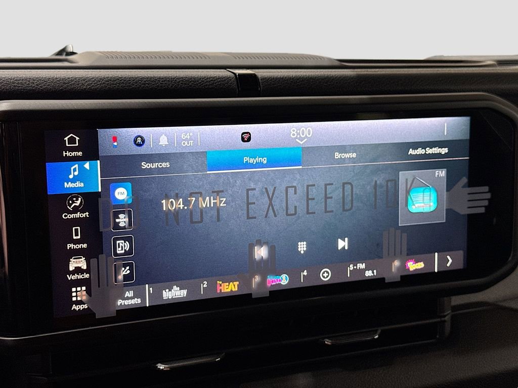 New 2026 Jeep Wrangler Sport S image 32