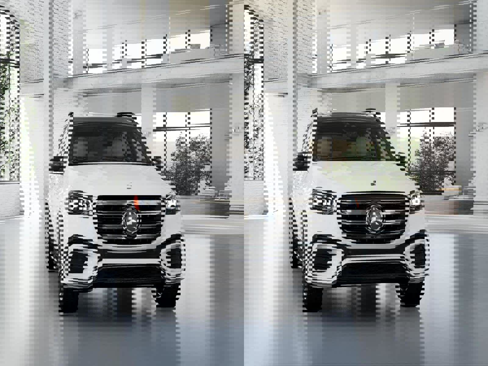 New 2026 Mercedes-Benz GLS 580 4MATIC image 7