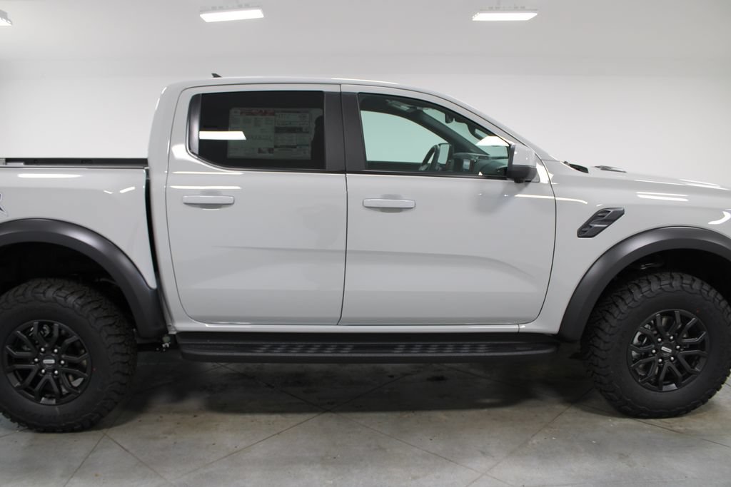 New 2026 Ford Ranger Raptor AWD/4WD image 10