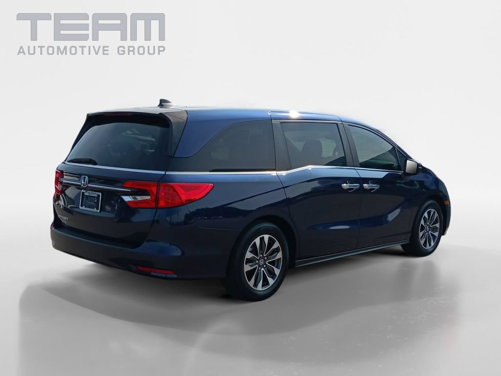 Used 2021 Honda Odyssey EX-L image 7