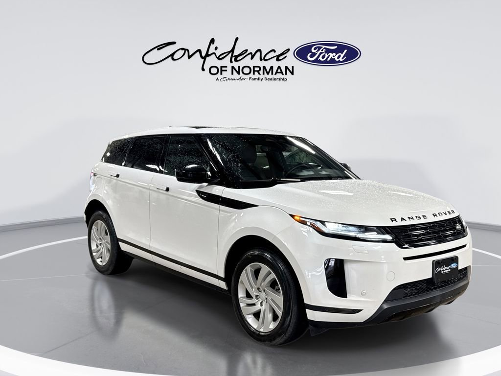 Used 2024 Land Rover Range Rover Evoque S image 11