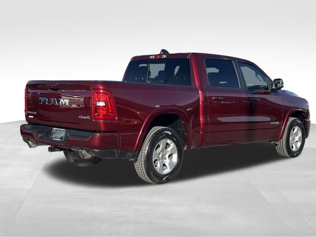 Used 2025 RAM 1500 Big Horn image 7