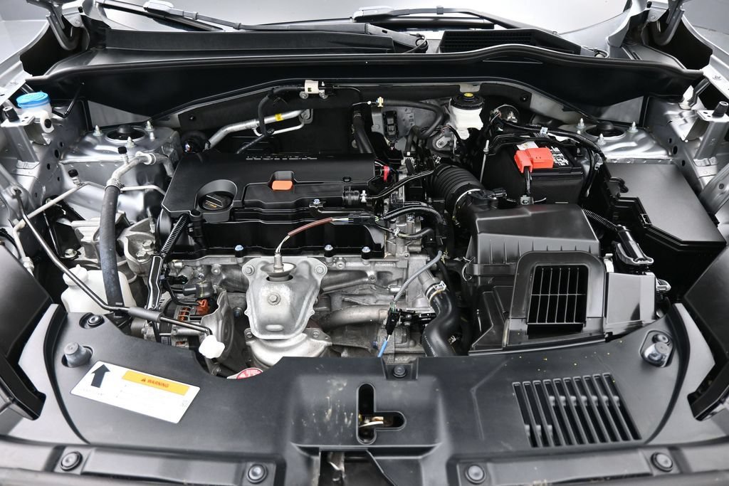 Certified 2023 Honda HR-V LX image 37