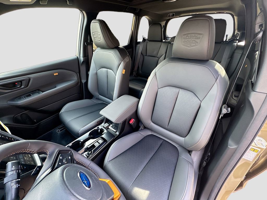New 2026 Subaru Forester Wilderness AWD/4WD image 19