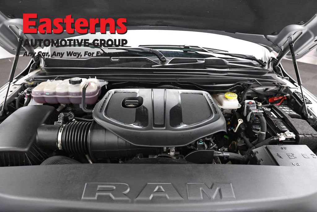 Used 2025 RAM 1500 Tradesman RWD image 7