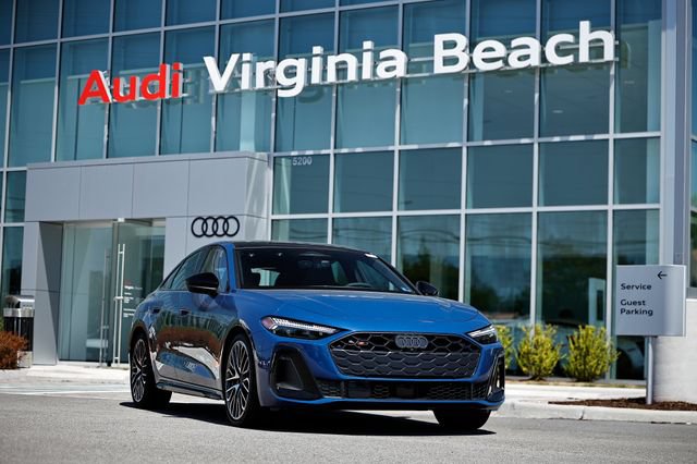 New 2026 Audi S5 Prestige