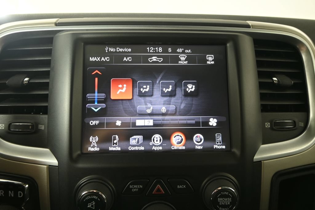 Used 2014 RAM 1500 Big Horn AWD/4WD image 24