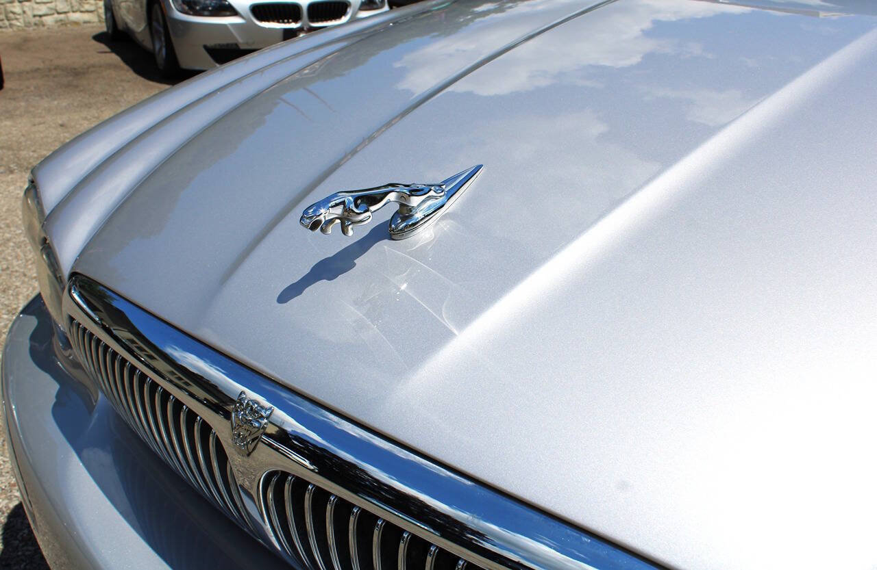 Used 2004 Jaguar X-TYPE 3.0 AWD/4WD image 11