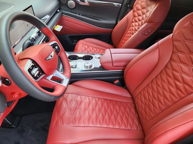 New 2026 Genesis GV80 3.5T e-SC AWD/4WD image 9